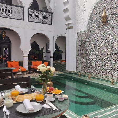 The Grand Riad And Spa Marrákes Kültér fotó