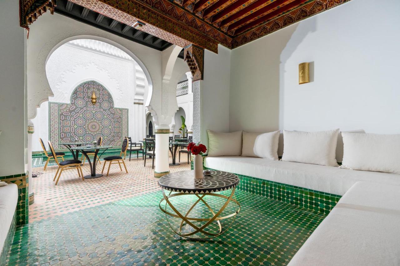 The Grand Riad And Spa Marrákes Kültér fotó