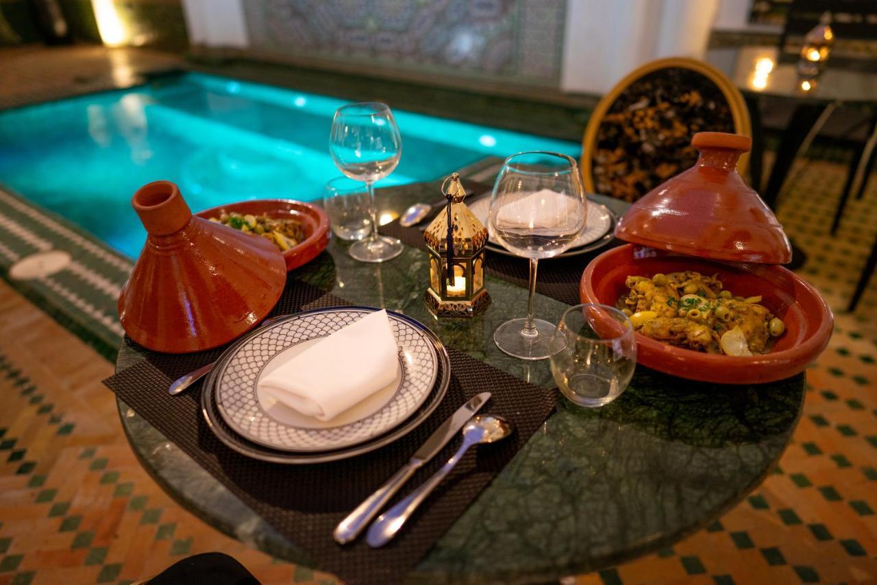 The Grand Riad And Spa Marrákes Kültér fotó