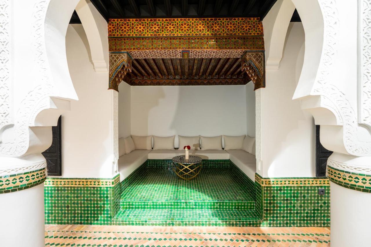 The Grand Riad And Spa Marrákes Kültér fotó