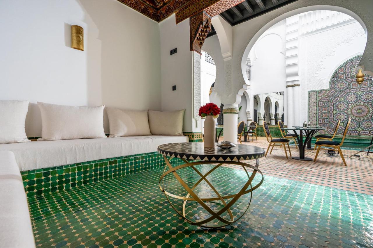 The Grand Riad And Spa Marrákes Kültér fotó
