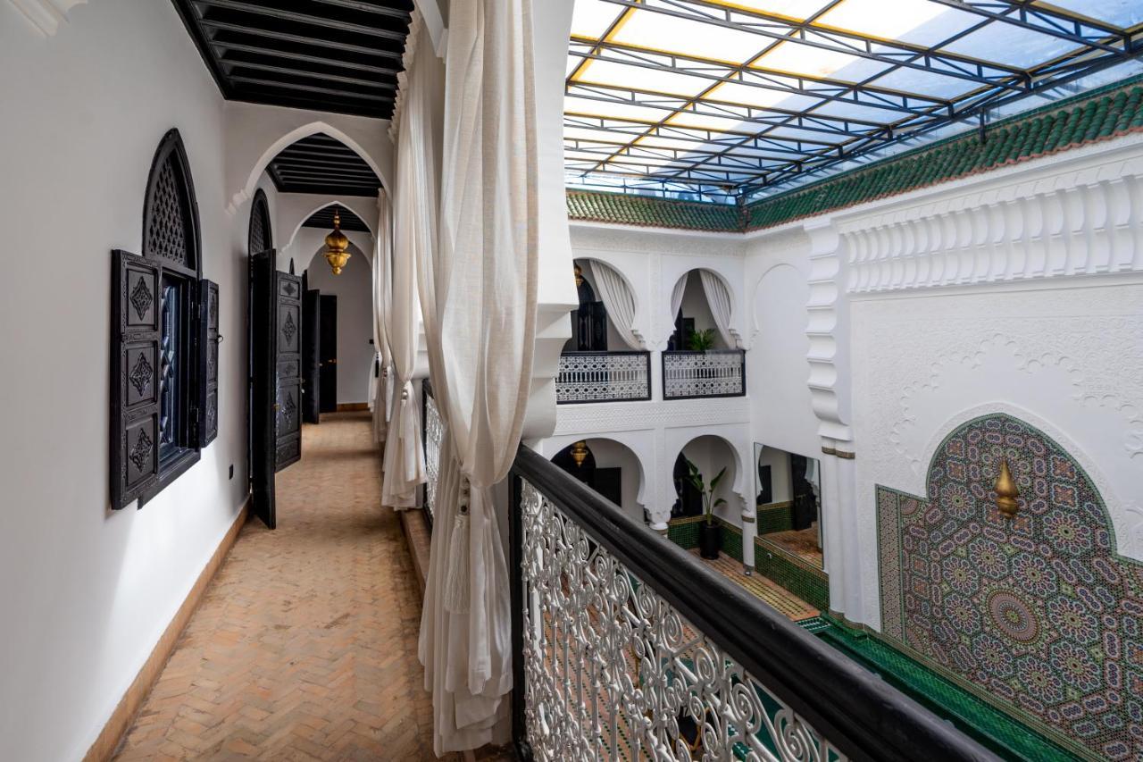 The Grand Riad And Spa Marrákes Kültér fotó