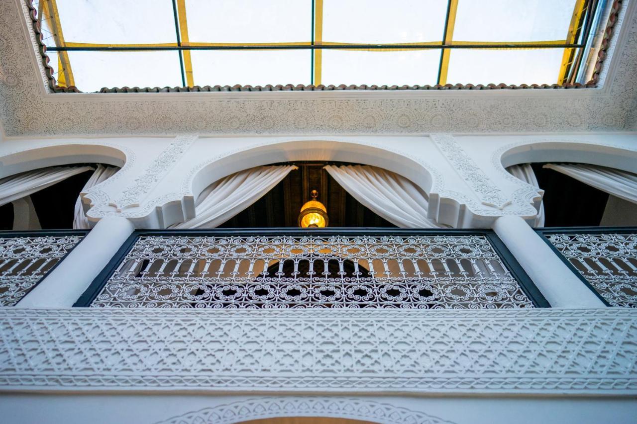 The Grand Riad And Spa Marrákes Kültér fotó