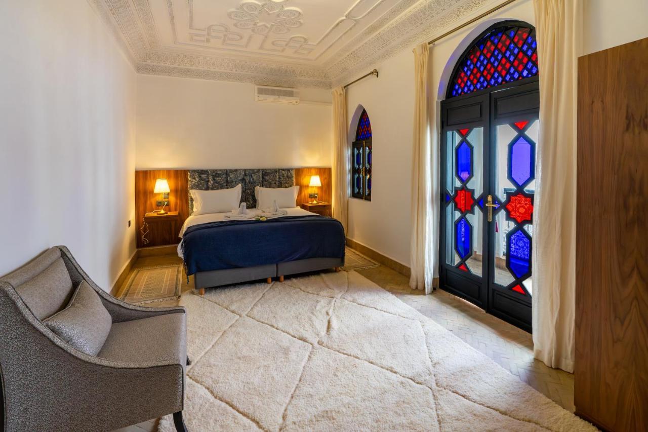 The Grand Riad And Spa Marrákes Kültér fotó