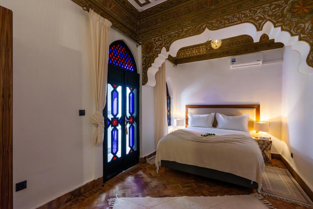 The Grand Riad And Spa Marrákes Kültér fotó