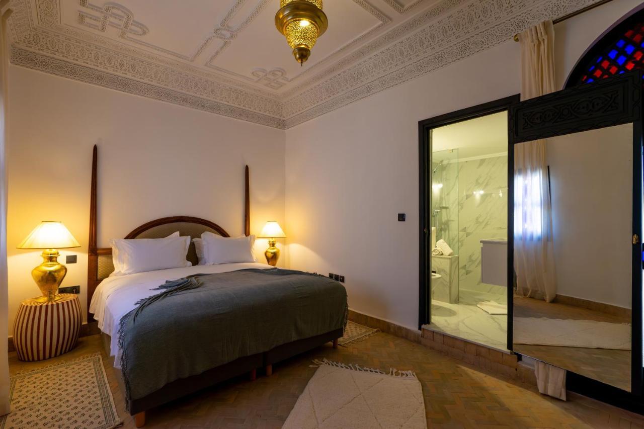The Grand Riad And Spa Marrákes Kültér fotó