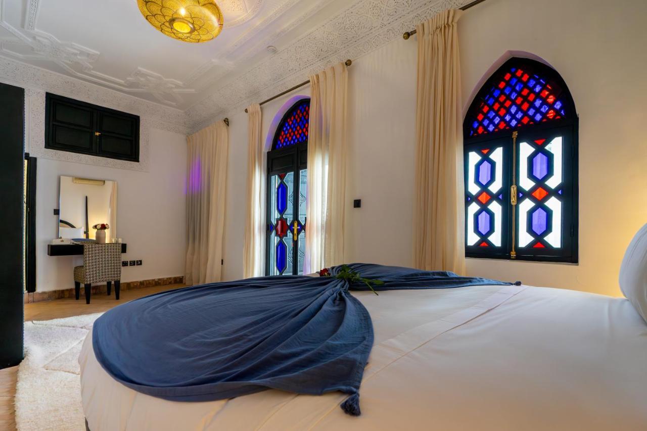 The Grand Riad And Spa Marrákes Kültér fotó