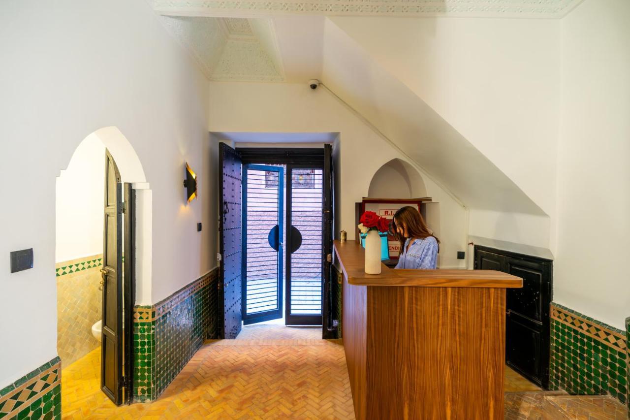 The Grand Riad And Spa Marrákes Kültér fotó