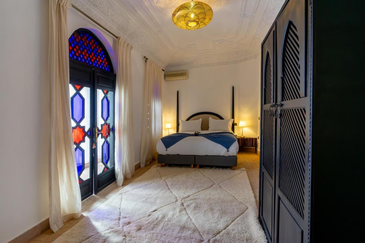 The Grand Riad And Spa Marrákes Kültér fotó