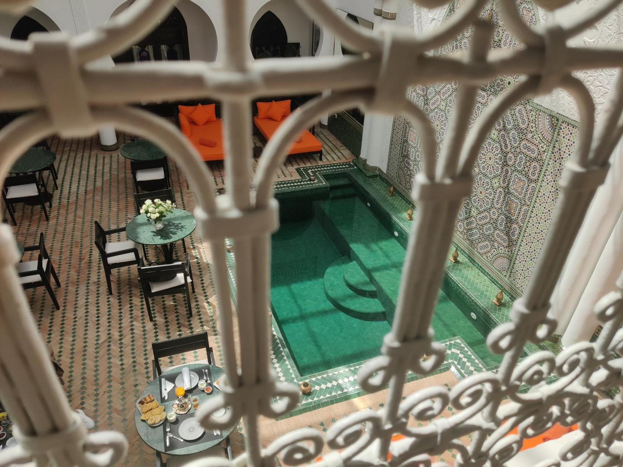 The Grand Riad And Spa Marrákes Kültér fotó