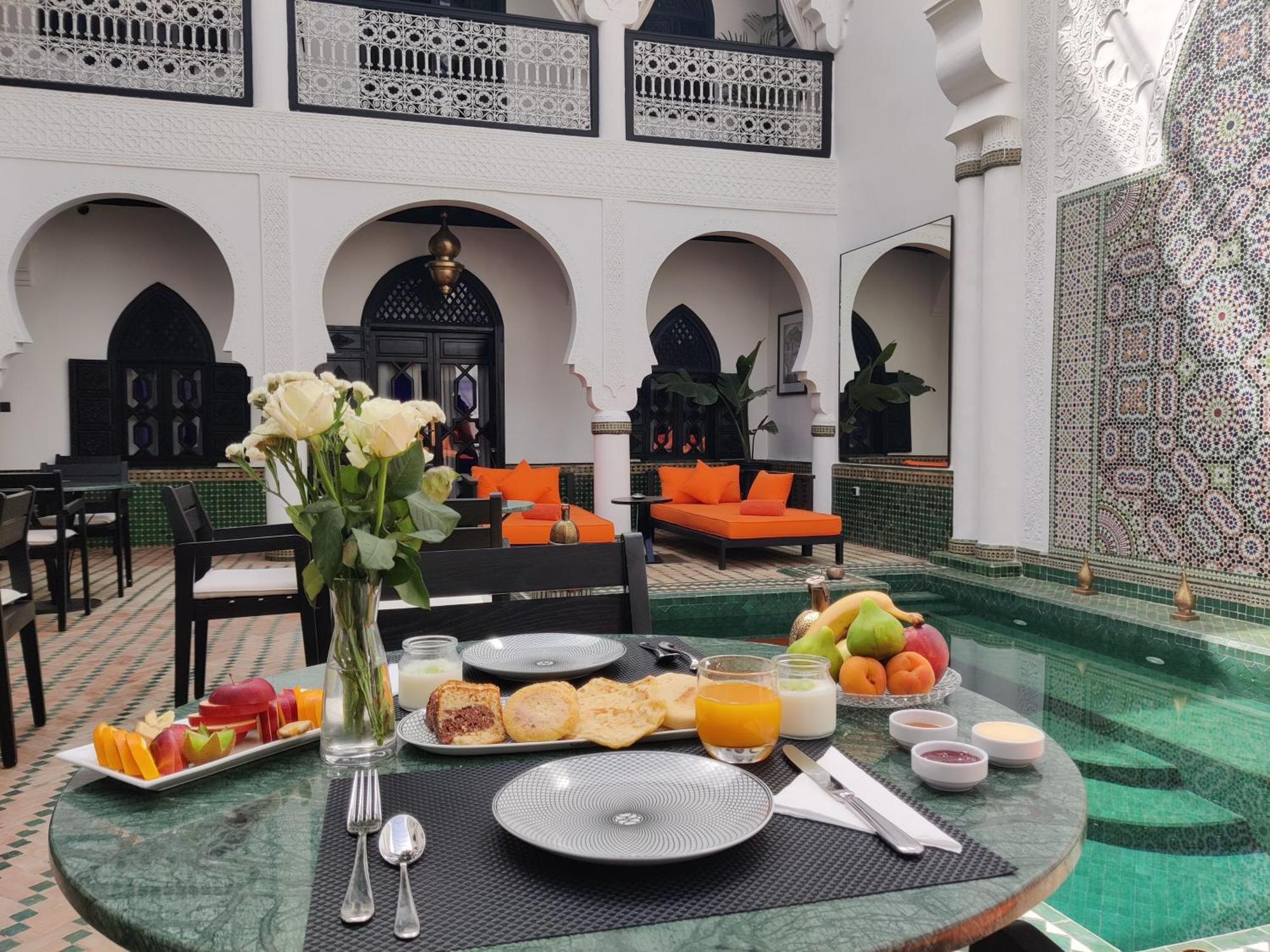 The Grand Riad And Spa Marrákes Kültér fotó