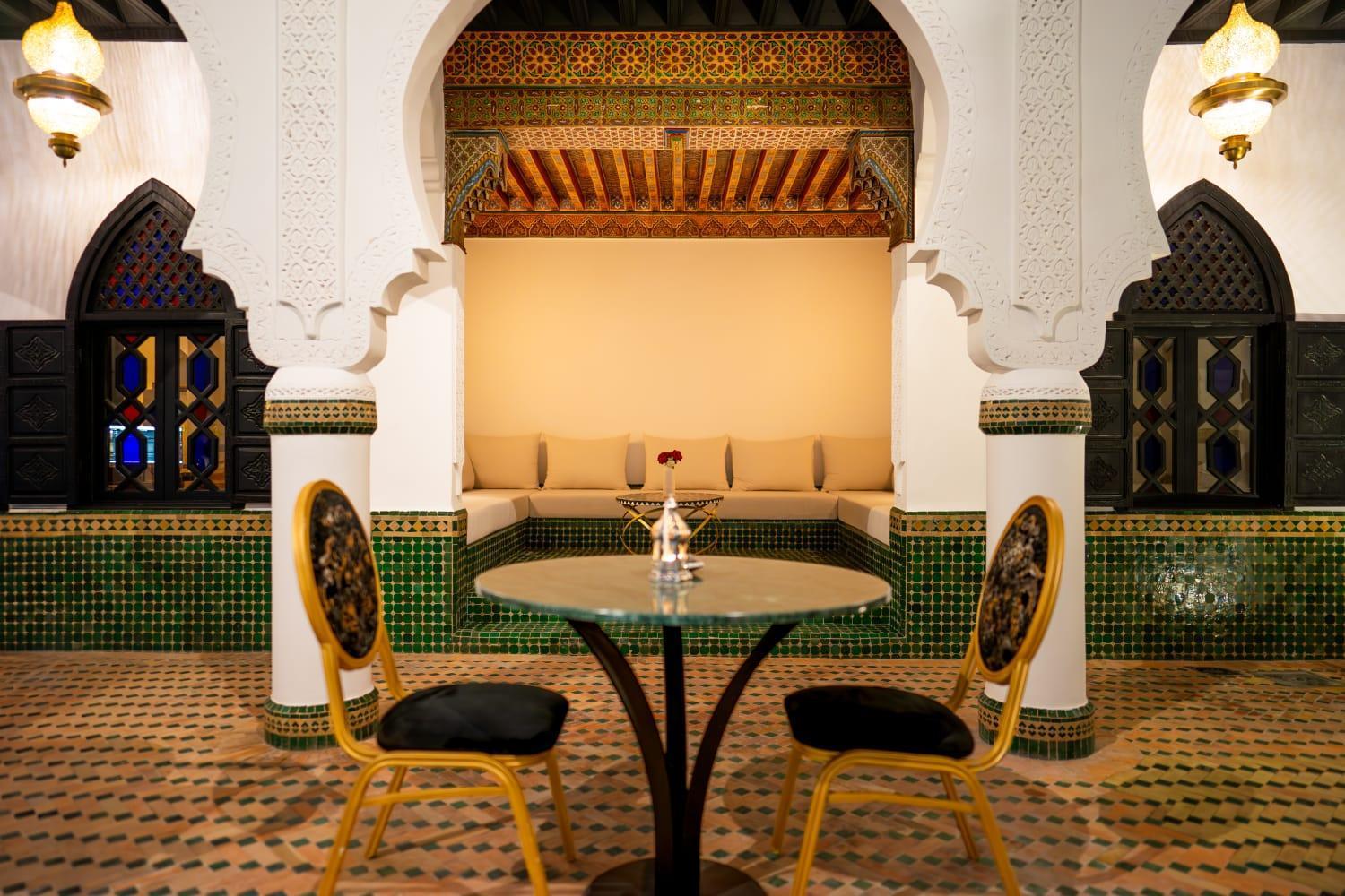 The Grand Riad And Spa Marrákes Kültér fotó