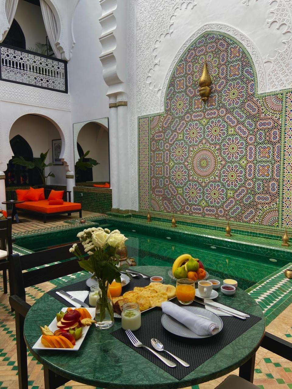 The Grand Riad And Spa Marrákes Kültér fotó